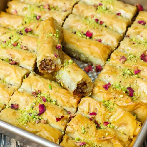 Best Ever Baklava